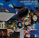Moody Blues - Caught Live (Vinyle Usagé)