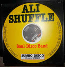 Soul Disco Band / Salsoul Invention - Ali Shuffle / Sabor De Salsa (Vinyle Usagé)