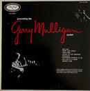 Gerry Mulligan - Presenting The Gerry Mulligan Sextet (Vinyle Usagé)