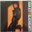 Joan Jett And The Blackhearts - Up Your Alley (Vinyle Usagé)