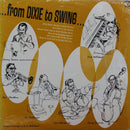 Dick Wellstood All-Stars - From Dixie To Swing (Vinyle Usagé)