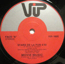 Movie Music - Stars De La Pub (Vinyle Usagé)