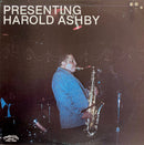 Harold Ashby - Presenting Harold Ashby (Vinyle Usagé)