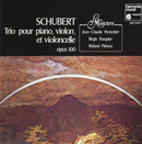 Schubert / Pasquier / Pidoux / Pennetier - Trio Op 100 (Vinyle Usagé)