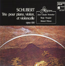 Schubert / Pasquier / Pidoux / Pennetier - Trio Op 100 (Vinyle Usagé)