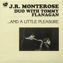 JR Monterose / Tommy Flanagan - And A Little Pleasure (Vinyle Usagé)