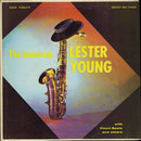 Lester Young - The Immortal Lester Young (Vinyle Usagé)