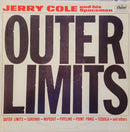 Jerry Cole And His Spacemen - Outer Limits (Vinyle Usagé)
