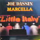 Joe Dassin / Marcella - Little Italy (Martina) (Vinyle Usagé)