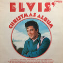 Elvis Presley - Elvis Christmas Album (Vinyle Usagé)