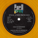 Hank Ballard & Midnighters - Freak Your Boom Boom (Vinyle Usagé)