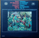 Mailing / Schafer / Weinzweig / Kasemets - Minnelieder for Mezzo Soprano and Woodwind Quintet / Woodwind Quintet (Vinyle Usagé)