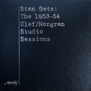 Stan Getz - The 1953-54 Clef/Norgran Studio Sessions (Vinyle Usagé)