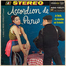 Jo Basile  - Accordion De Paris (Vinyle Usagé)