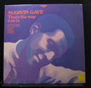 Marvin Gaye - Thats The Way Love Is (Vinyle Usagé)