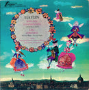 Haydn / Faerber - Sinfonia Concertante / Lira Concerti (Vinyle Usagé)