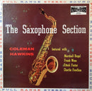 Coleman Hawkins - Meets the Big Sax Section (Vinyle Usagé)