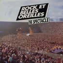 Rock et Belles Oreilles - The Spectacle (Vinyle Usagé)