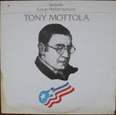 Tony Mottola - Sixteen Great Performances (Vinyle Usagé)