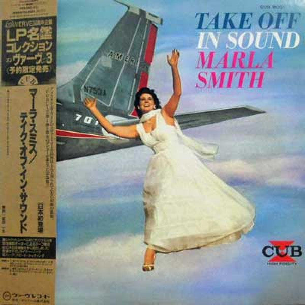 Marla Smith - Take Off In Sound (Vinyle Usagé)
