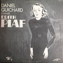 Daniel Guichard - Chante Edith Piaf (Vinyle Usagé)