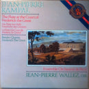 Benda / Quartz / Frederick The Great / Wallez - The Flute At The Court Of Frederick The Great (Vinyle Usagé)