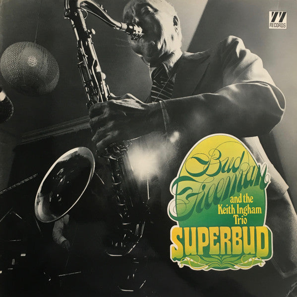 Bud Freeman / Keith Ingham - Superbud (Vinyle Usagé)