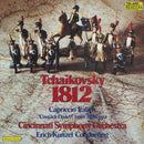 Tchaikovsky / Kunzel - 1812 Overture / Capriccio Italien / Cossack Dance From Mazeppa (Vinyle Usagé)