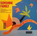Sunshine Family - Dance Reunion Of The 70's (Vinyle Usagé)