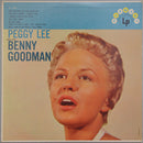 Peggy Lee / Benny Goodman - Peggy Lee Sings With Benny Goodman (Vinyle Usagé)