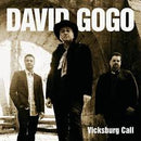 David Gogo - Vicksburg Call (Vinyle Usagé)