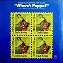 Soundtrack - Jack Elliott: Wheres Poppa (Vinyle Usagé)