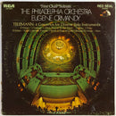 Telemann / Ormandy - 4 Concertos for Diverse Solo Instruments (Vinyle Usagé)