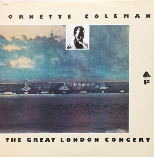 Ornette Coleman - The Great London Concert (Vinyle Usagé)