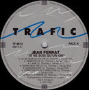 Jean Ferrat - Je Ne Suis Qu un Cri (Vinyle Usagé)