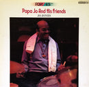 Jo Jones - Papa Jo and His Friends (Vinyle Usagé)