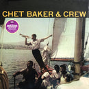 Chet Baker - Chet Baker & Crew (Vinyle Usagé)