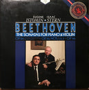 Beethoven / Istomin / Stern - The Sonatas For Piano And Violin Vol 2 (Vinyle Usagé)