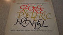 Handel / Wood - Handel Harpsichord Suite Numbers 1 2 3 And 4 (Vinyle Usagé)