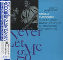 Stanley Turrentine - Never Let Me Go (Vinyle Usagé)