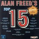 Various - Alan Freeds Top 15 (Vinyle Usagé)