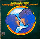Jr Walker And The All Stars - What Does It Take To Win Your Love (Vinyle Usagé)
