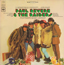 Paul Revere and the Raiders - A Christmas Present and Past (Vinyle Usagé)