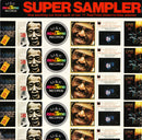 Various - Super Sampler (Vinyle Usagé)