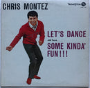Chris Montez - Lets Dance and Have Some Kinda Fun (Vinyle Usagé)