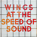 Wings - At The Speed Of Sound (Vinyle Usagé)