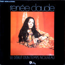 Renee Claude - Le Debut d Un Temps Nouveau (Vinyle Usagé)