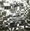 Xenakis / Percussions de Strasbourg - Persephassa (Vinyle Usagé)