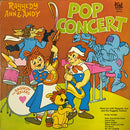Raggedy Ann & Andy - Pop Concert (Vinyle Usagé)