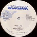 Tinga Stewart / Phantom  - Tinga Love / Knock Out Batty (Vinyle Usagé)